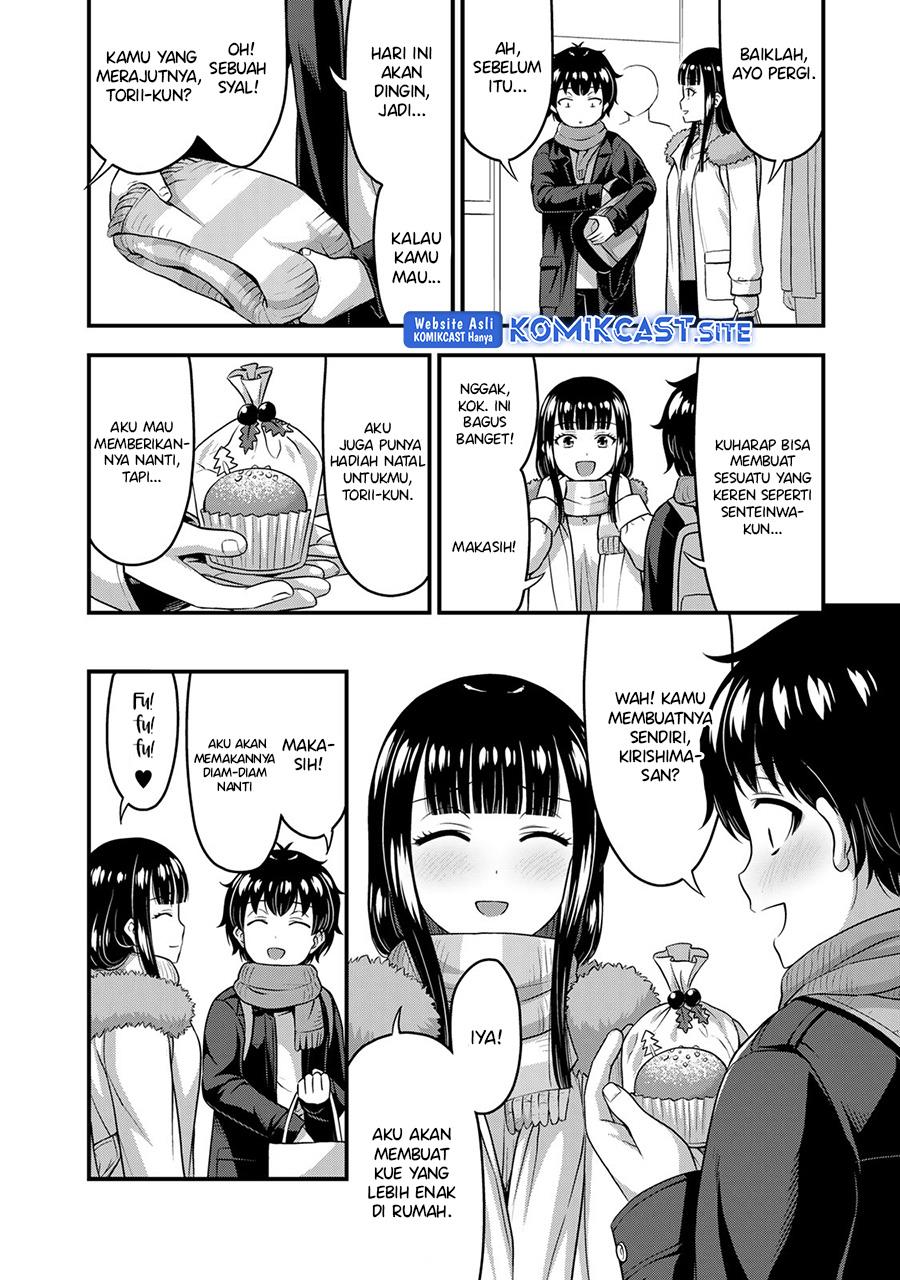 Sore wa Rei no shiwaza desu Chapter 57 End